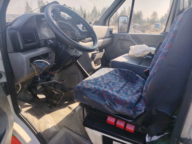 VW Lt, снимка 8 - Бусове и автобуси - 52094657