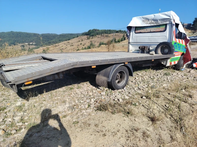 VW Lt, снимка 4 - Бусове и автобуси - 52094657