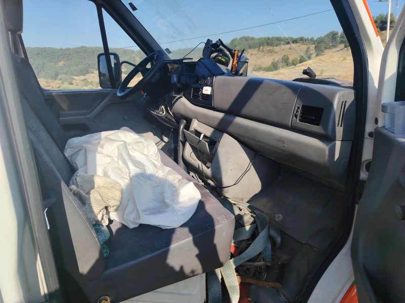 VW Lt, снимка 5 - Бусове и автобуси - 52094657