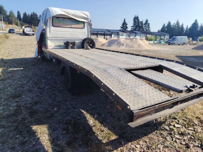 VW Lt, снимка 3 - Бусове и автобуси - 52094657