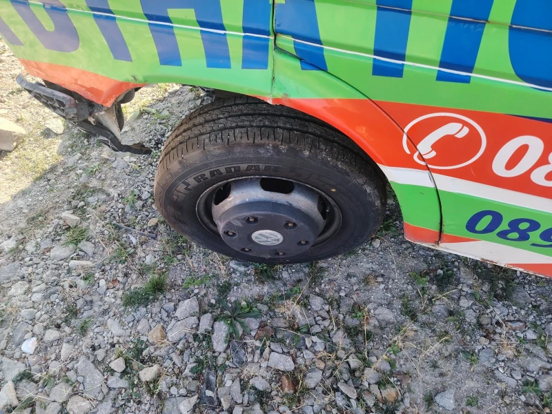 VW Lt, снимка 9 - Бусове и автобуси - 52094657