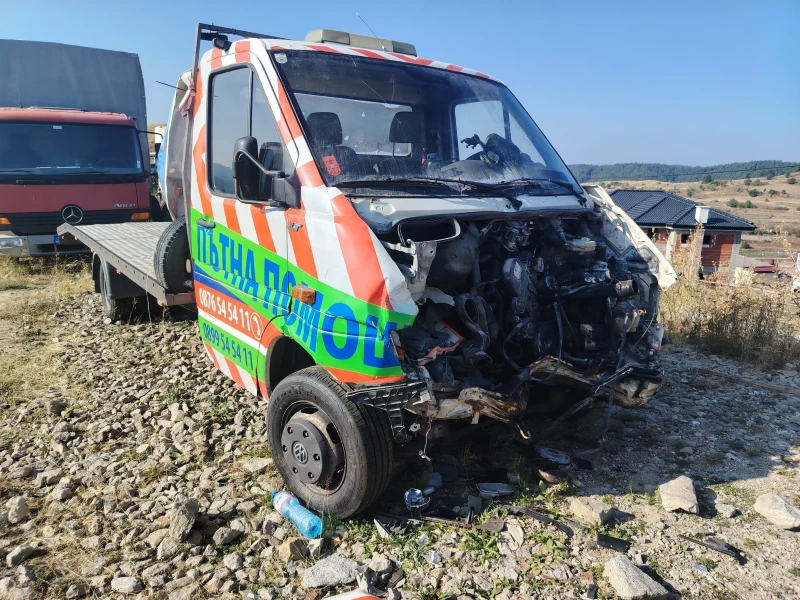 VW Lt, снимка 2 - Бусове и автобуси - 52094657