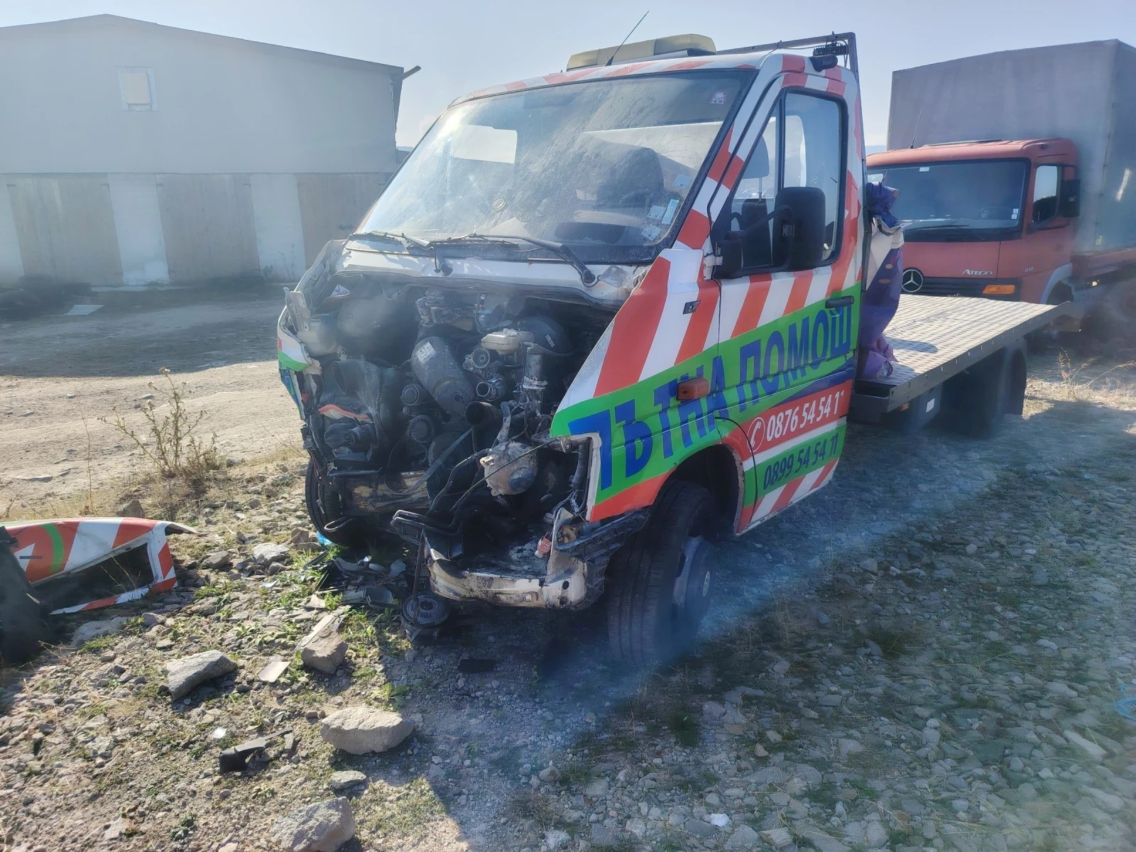 VW Lt, снимка 1