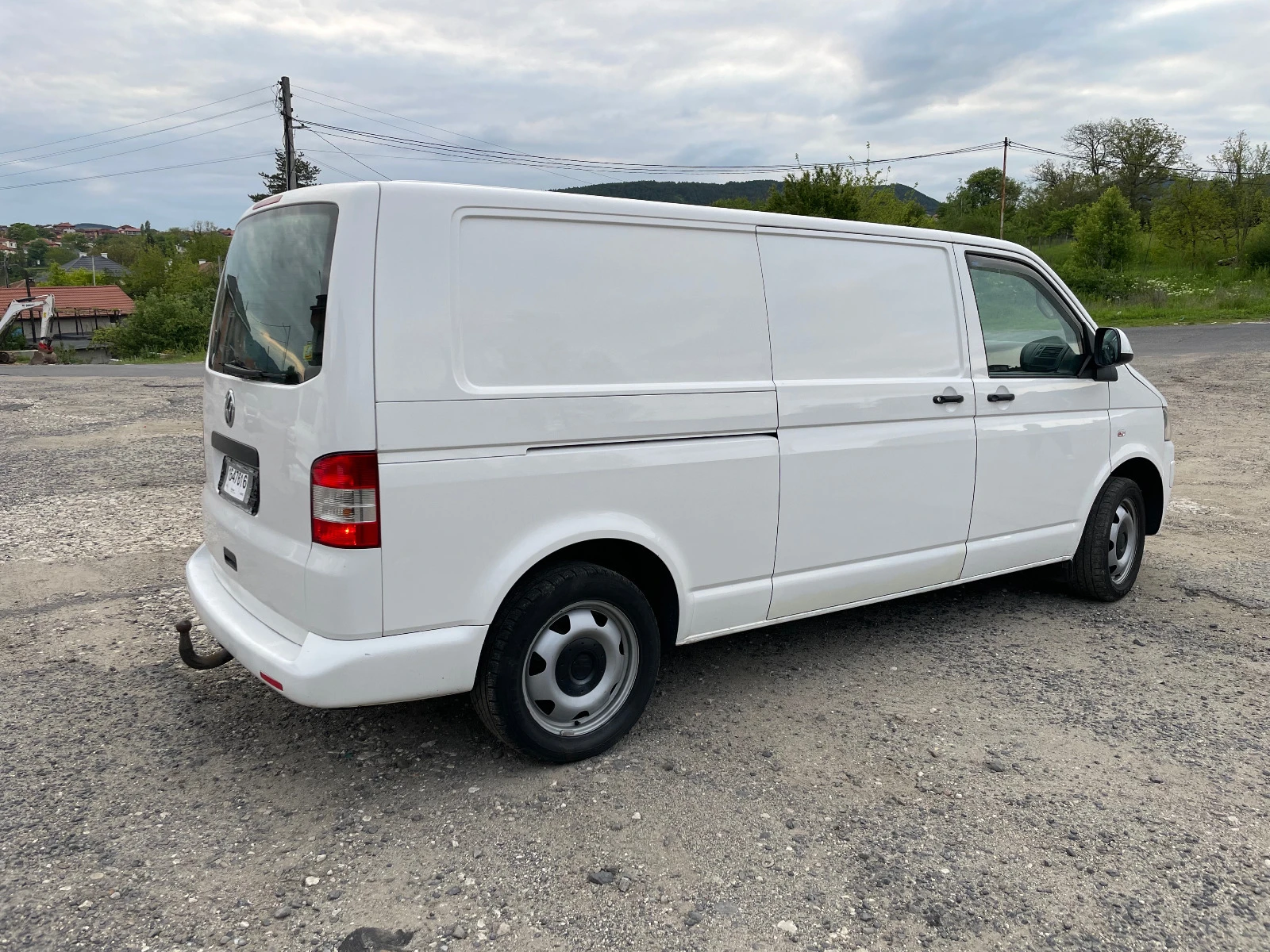 VW Transporter 2.0 TDI 180 ps Long  - изображение 3