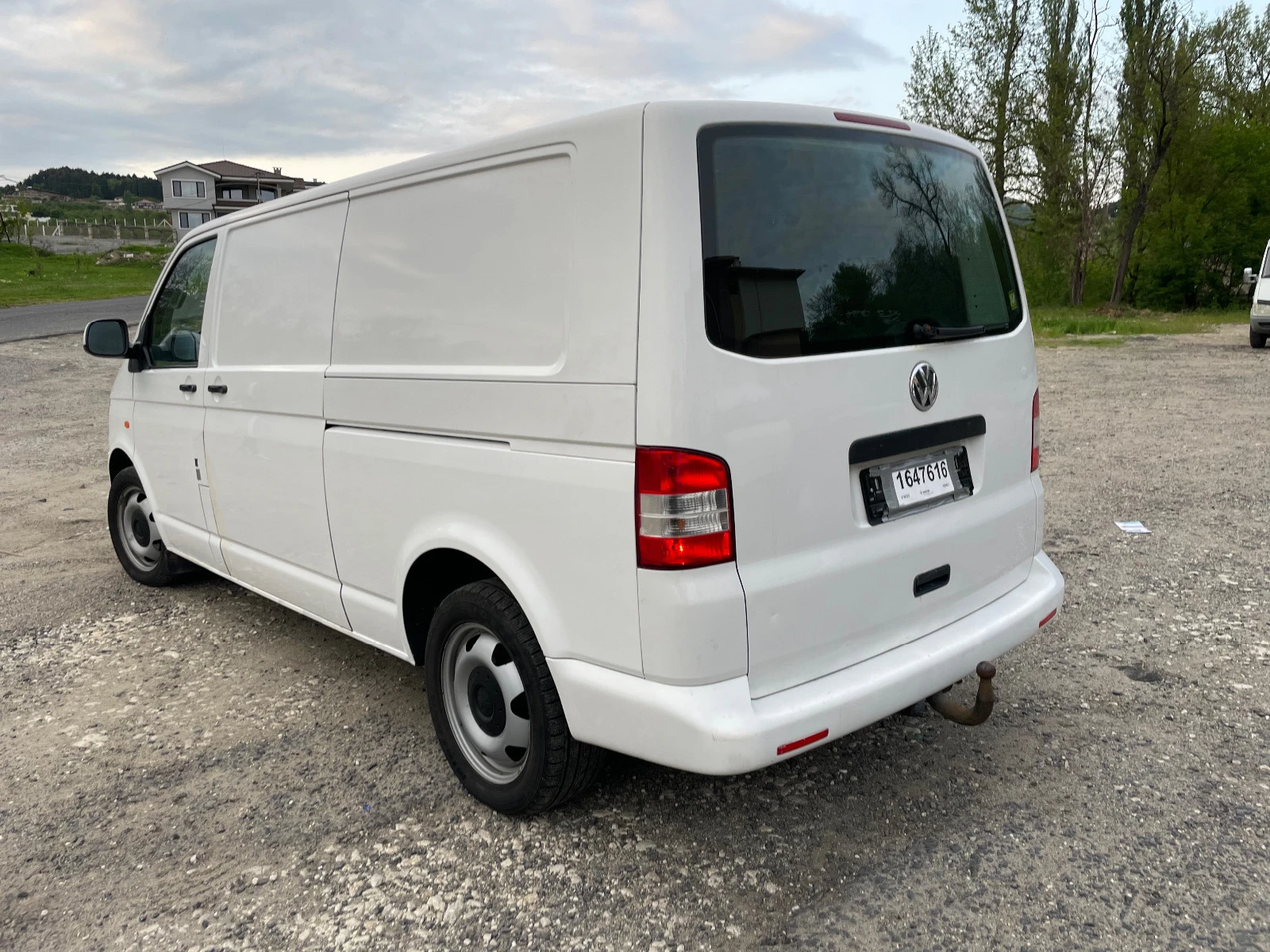 VW Transporter 2.0 TDI 180 ps Long  - изображение 4