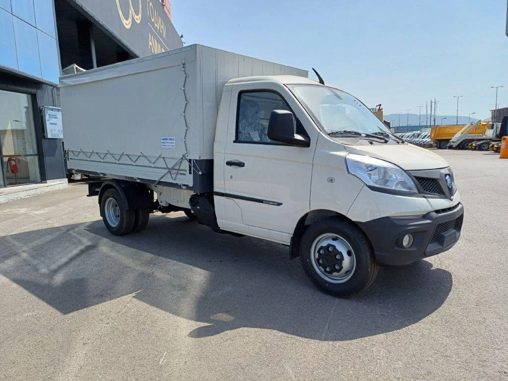 Piaggio Porter NP6  LPG - изображение 2