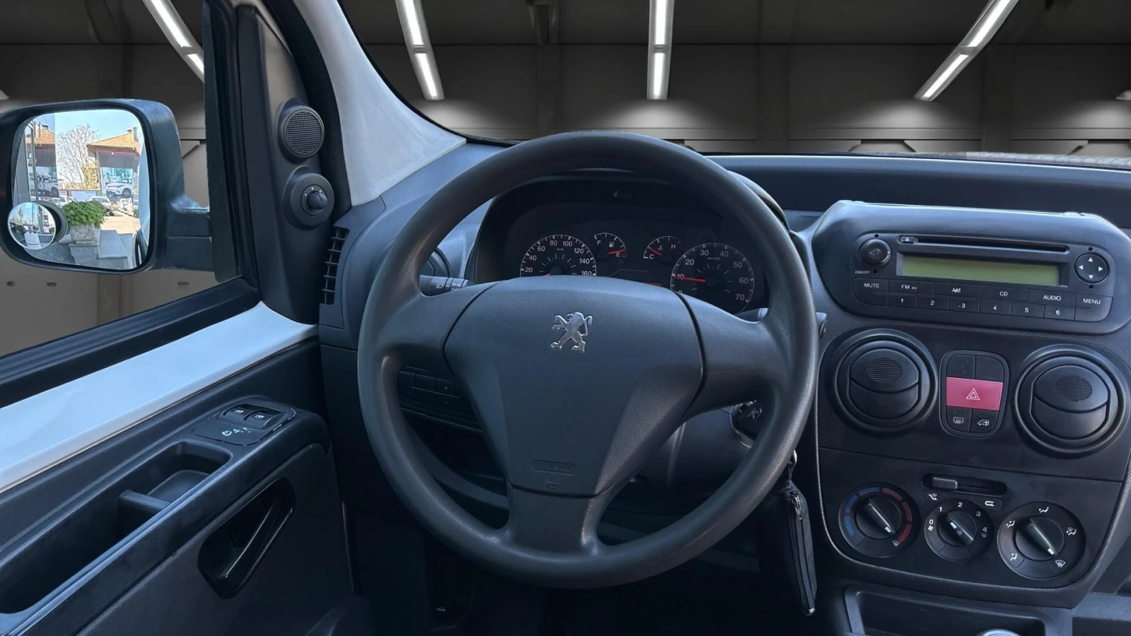 Peugeot Bipper Месечна вноска от 249 лв. - изображение 9