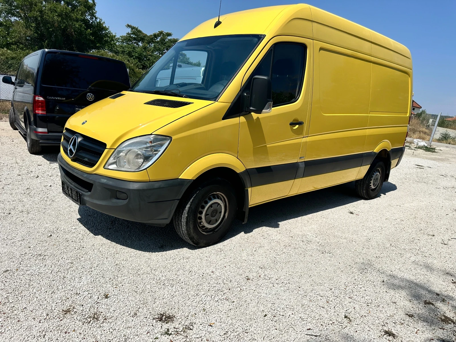 Mercedes-Benz Sprinter 316 , ,   | Mobile.bg   1