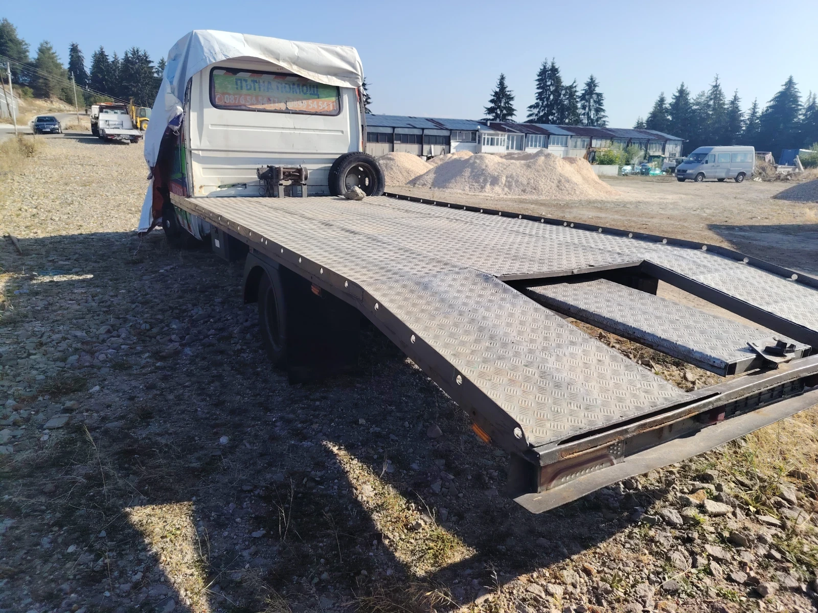 VW Lt  - изображение 3