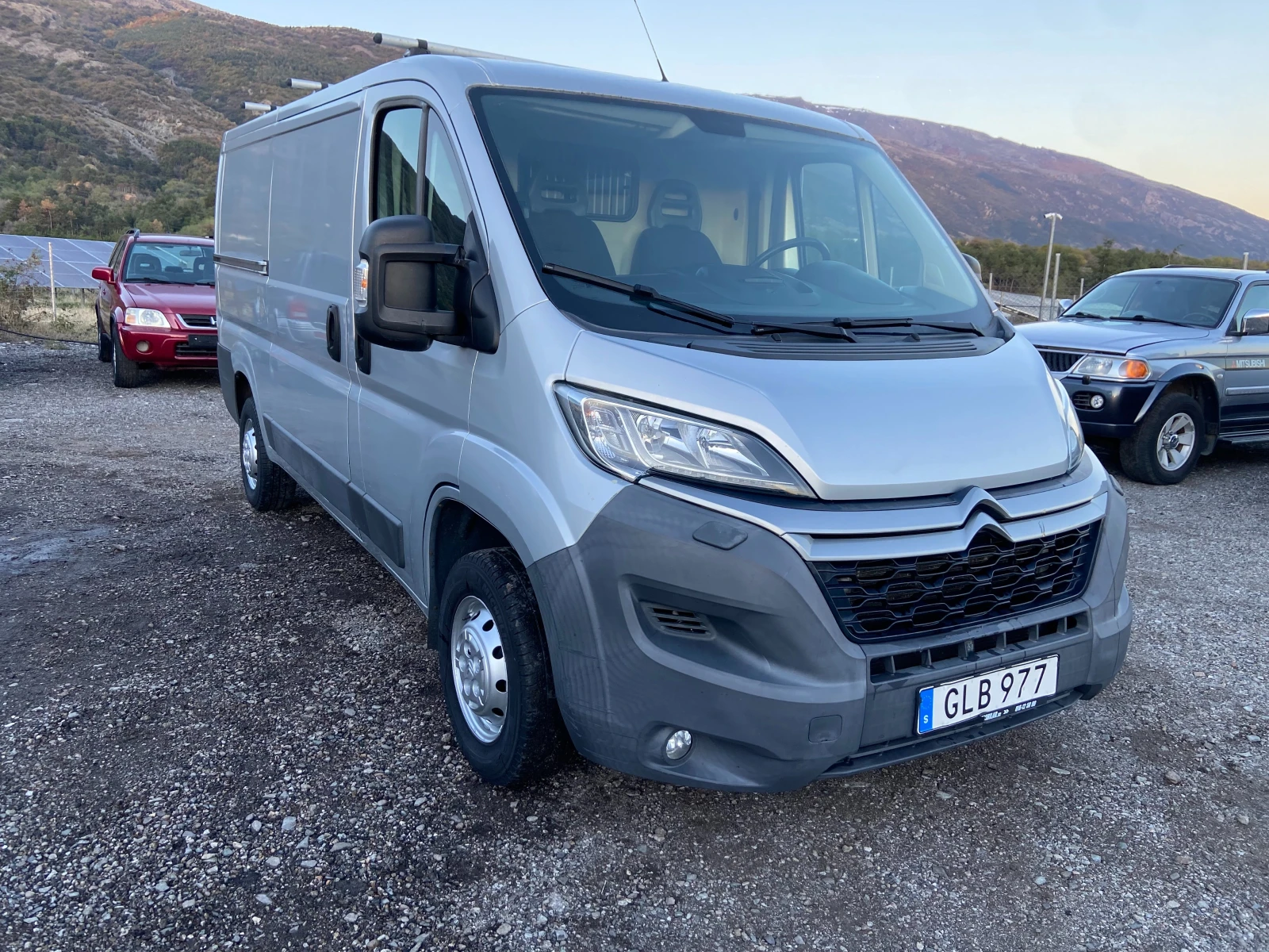 Citroen Jumper NEW NEW NEW 73000 KM  - изображение 3