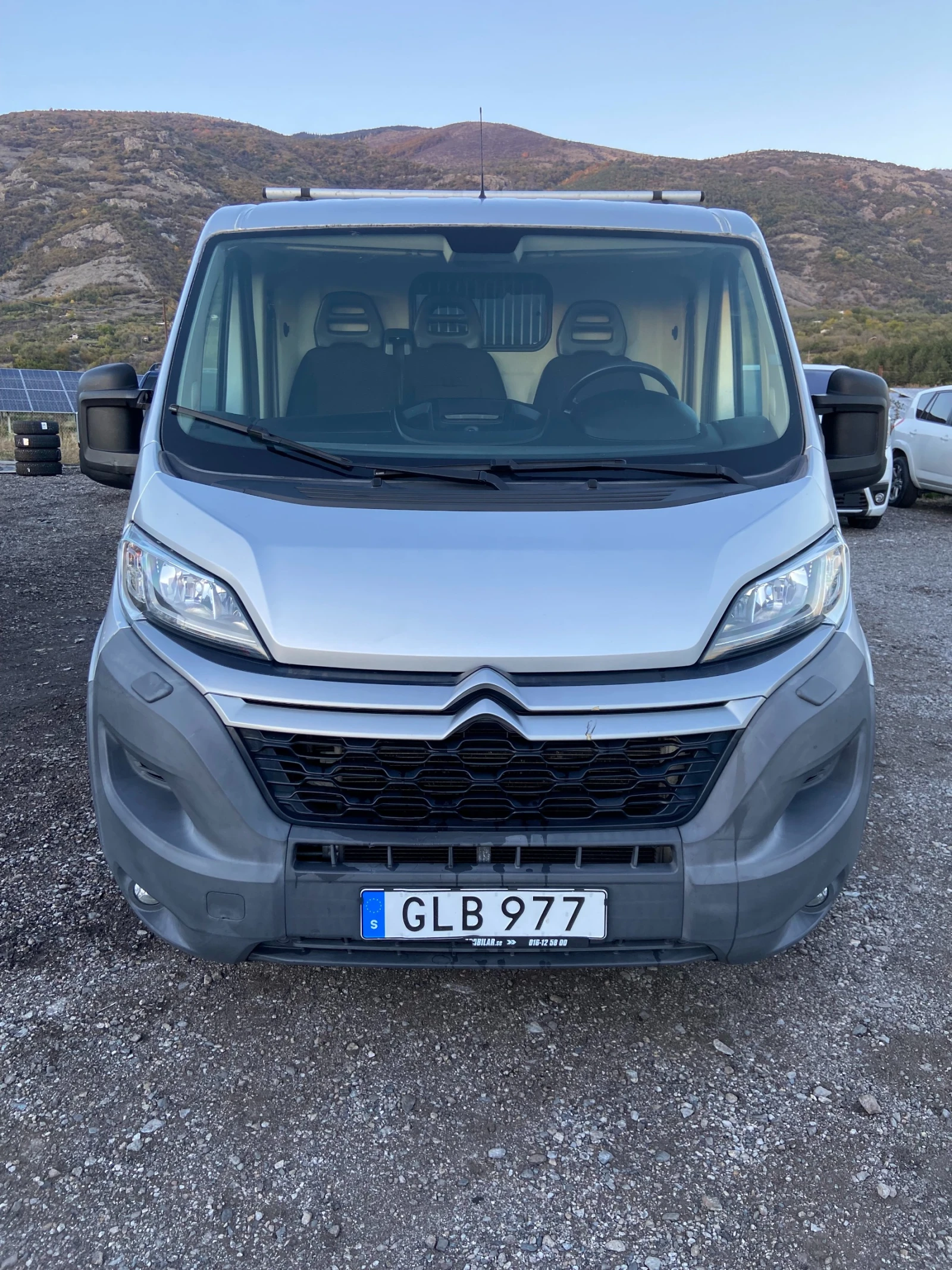 Citroen Jumper NEW NEW NEW 73000 KM  - изображение 2