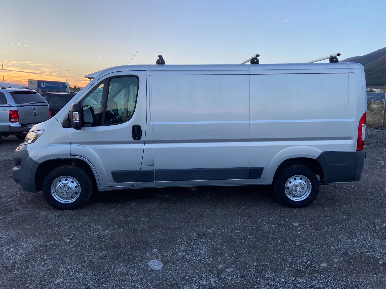 Citroen Jumper NEW NEW NEW 73000 KM  - изображение 5