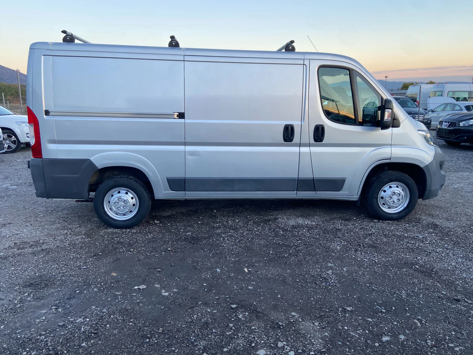 Citroen Jumper NEW NEW NEW 73000 KM  - изображение 4