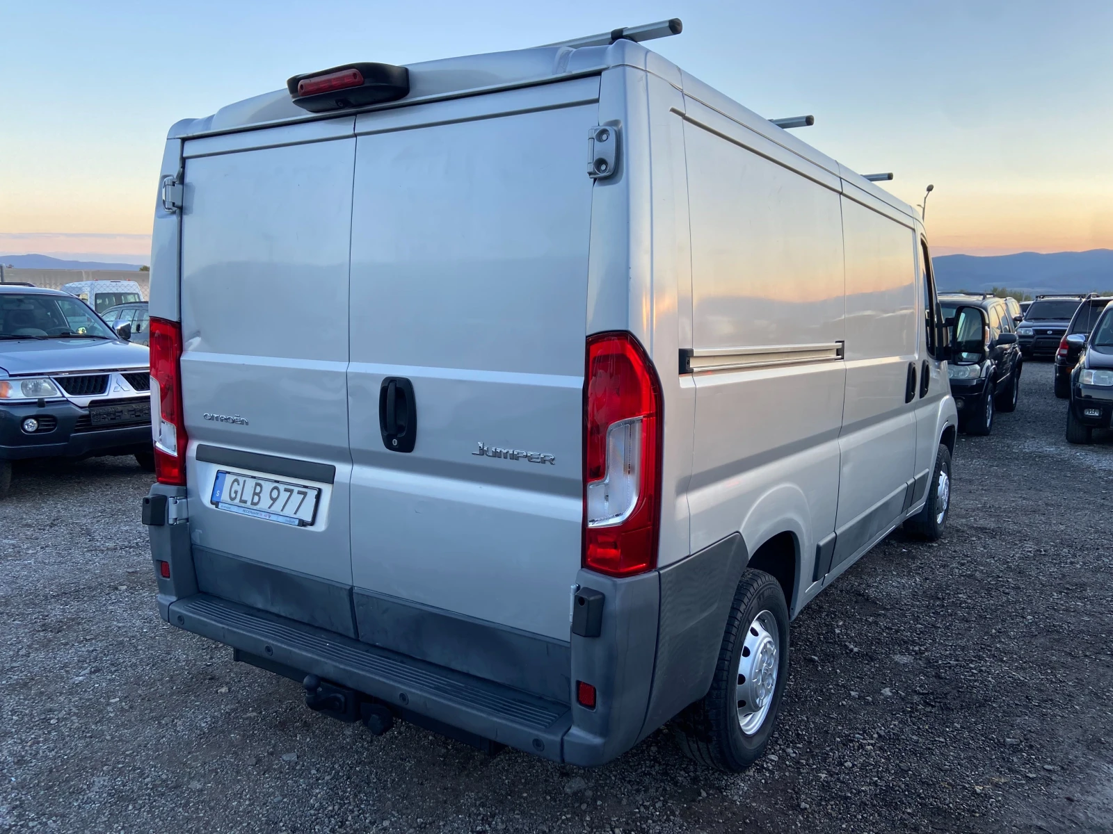 Citroen Jumper NEW NEW NEW 73000 KM  - изображение 8