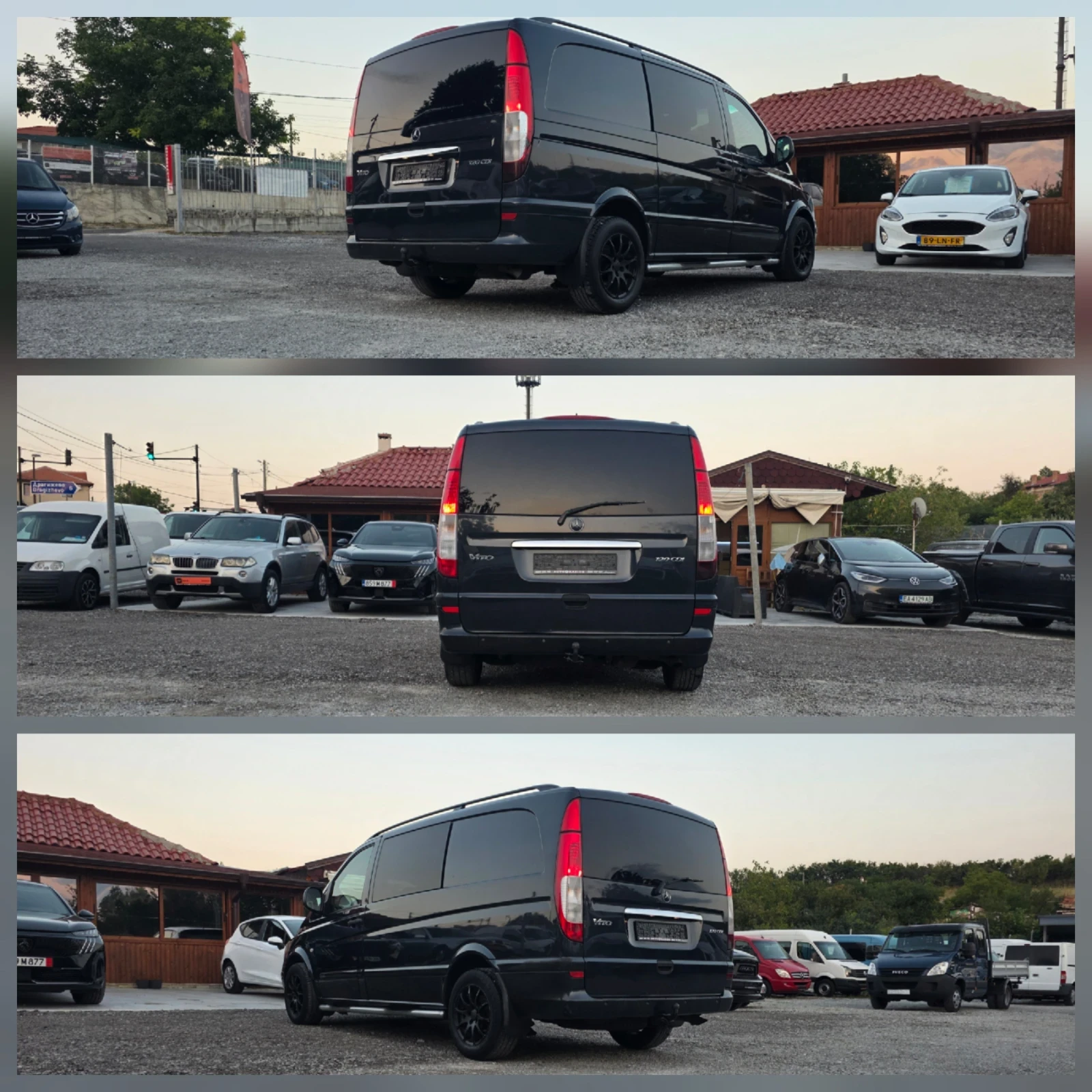 Mercedes-Benz Vito 3.0 V6 , снимка 8 - Бусове и автобуси - 55567197