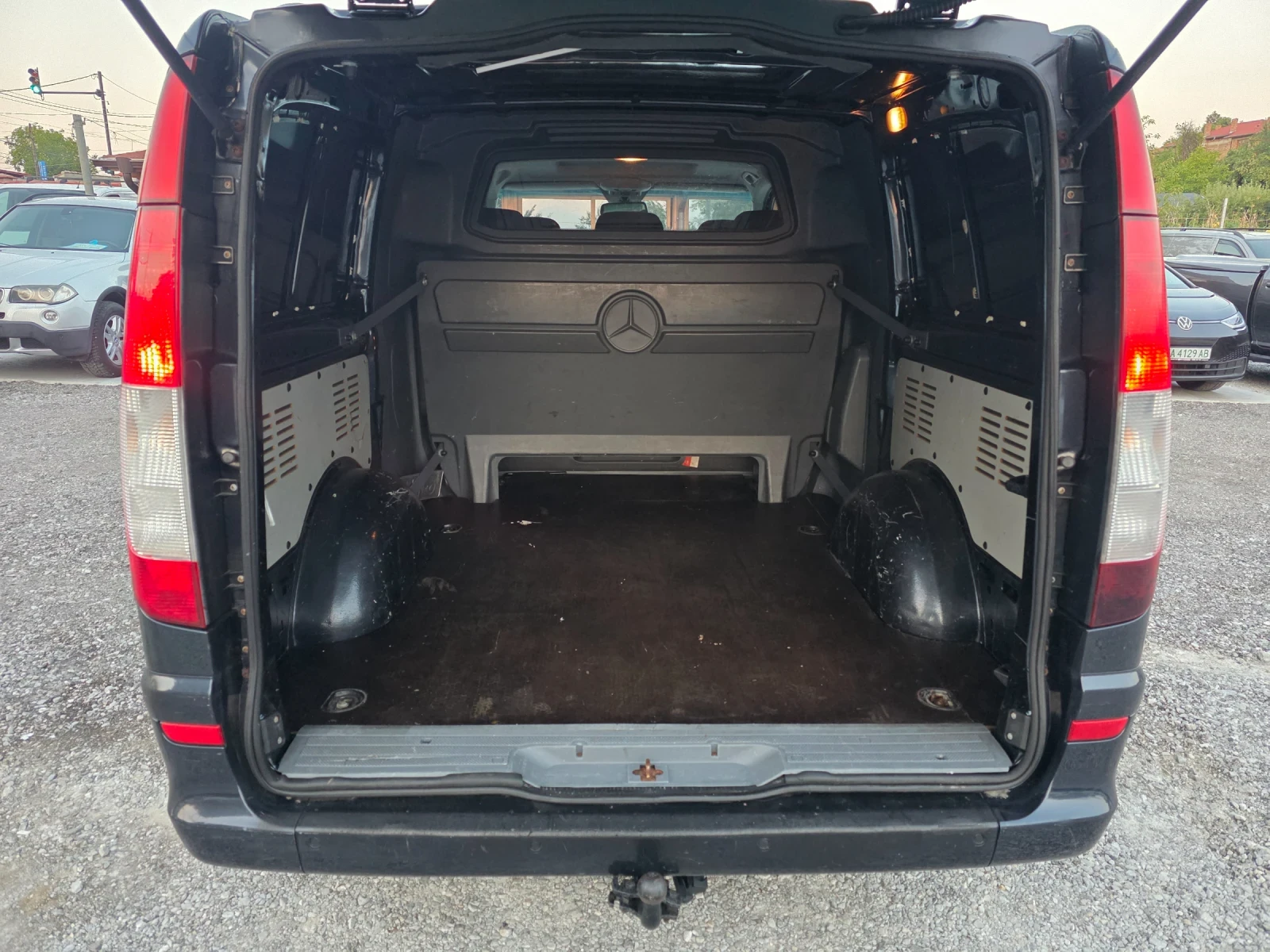 Mercedes-Benz Vito 3.0 V6 , снимка 10 - Бусове и автобуси - 55567197