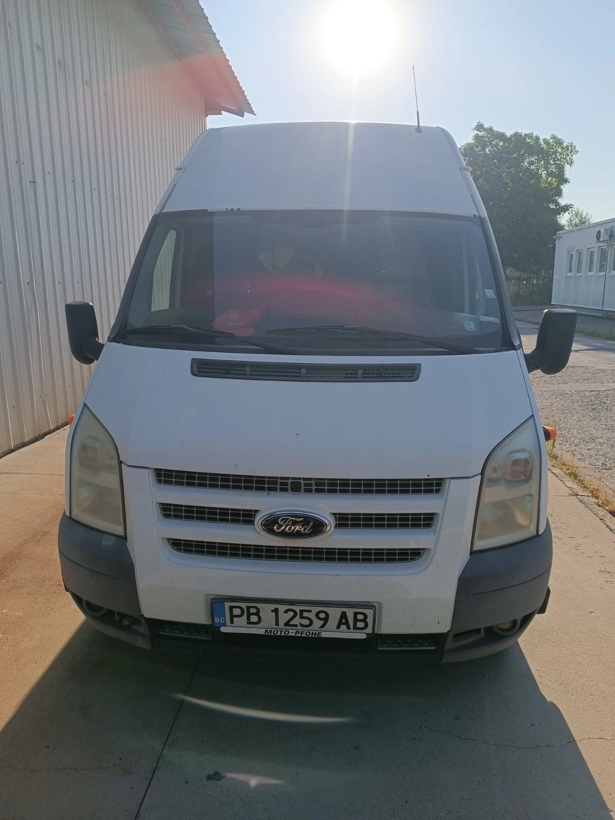 Ford Transit, снимка 7 - Бусове и автобуси - 55571250