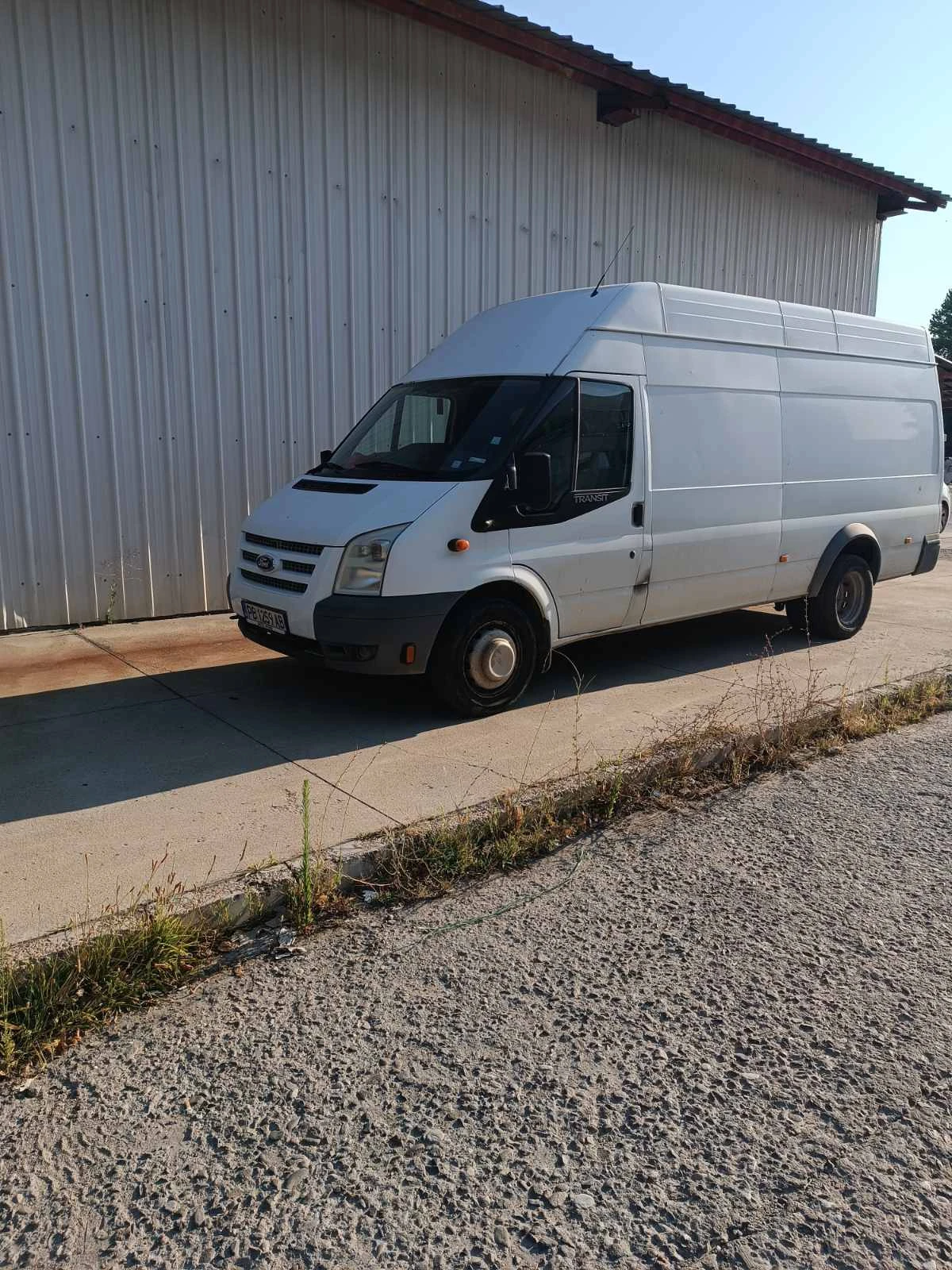 Ford Transit, снимка 3 - Бусове и автобуси - 55571250