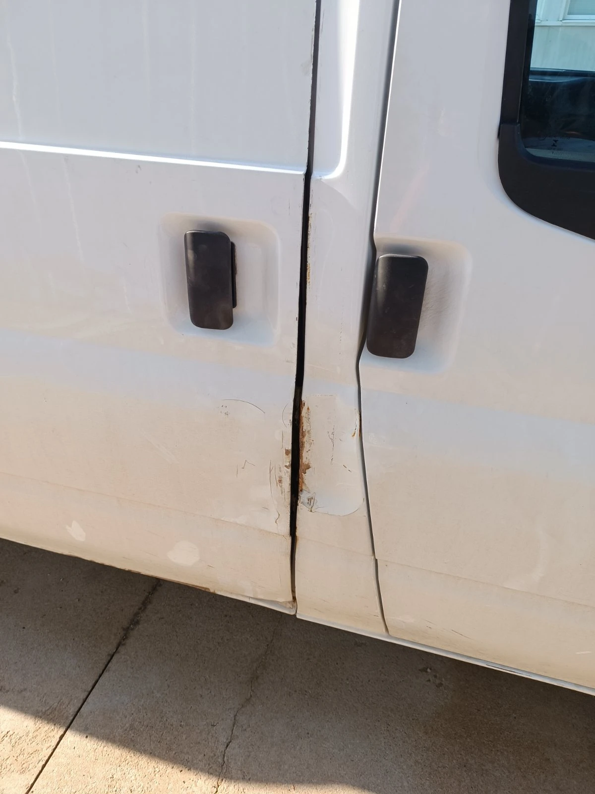 Ford Transit, снимка 5 - Бусове и автобуси - 55571250