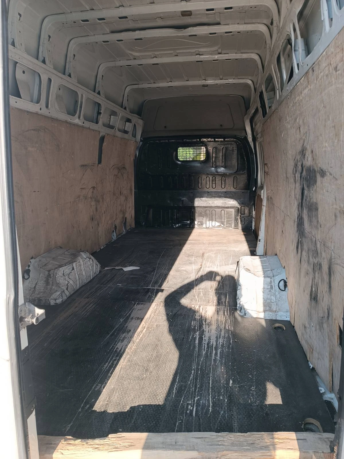 Ford Transit, снимка 11 - Бусове и автобуси - 55571250