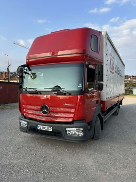 Mercedes-Benz Atego 818, снимка 1