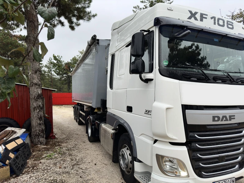 Daf XF 105 EURO 6 460, снимка 1 - Камиони - 47554301