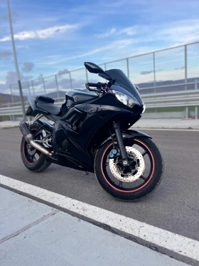 Yamaha YZF-R6, снимка 3
