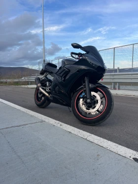 Yamaha YZF-R6, снимка 1