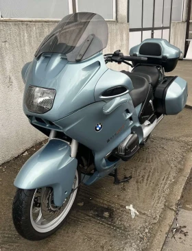 BMW R 850 RT ABS Injection, снимка 2