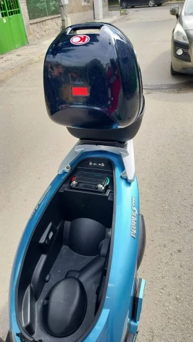 Kymco People 250 , снимка 17