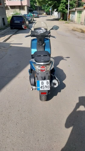Kymco People 250 , снимка 4