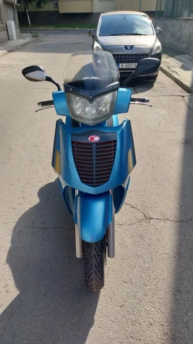 Kymco People 250 , снимка 1