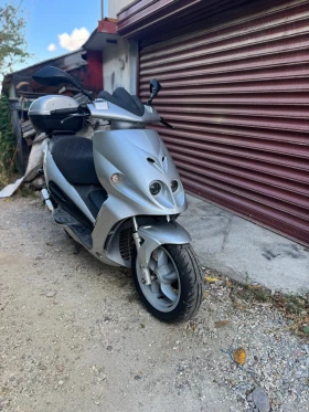 Malaguti Phantom F12 200cc, снимка 1