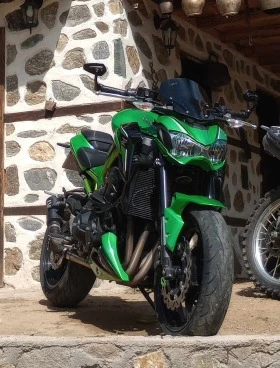 Kawasaki Z Z900, снимка 11