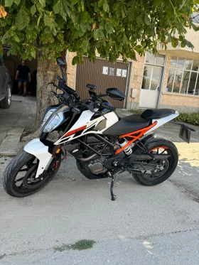     Ktm Duke KTM DUKE 125 A1