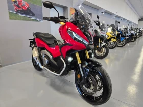 Обява за продажба на Honda X-ADV 750ie, ABS-TCS, Подгрев, Халогени, Ролбар! ~19 900 лв. - изображение 1