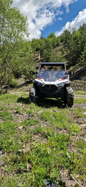 Обява за продажба на Polaris RZR 200 ~9 500 лв. - изображение 1
