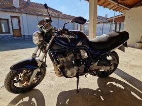     Suzuki Bandit GSF600S