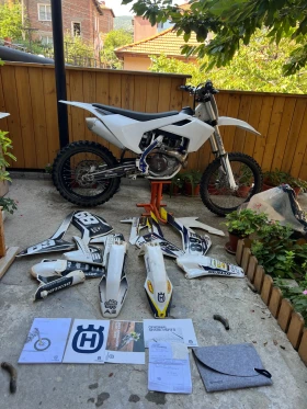     Husqvarna FC