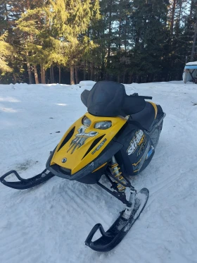  Ski-Doo Freeride