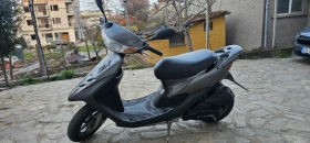Honda Dio Sport polini 70 cc
