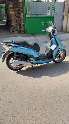 Kymco People 250  | Mobile.bg � ����� ������ 3