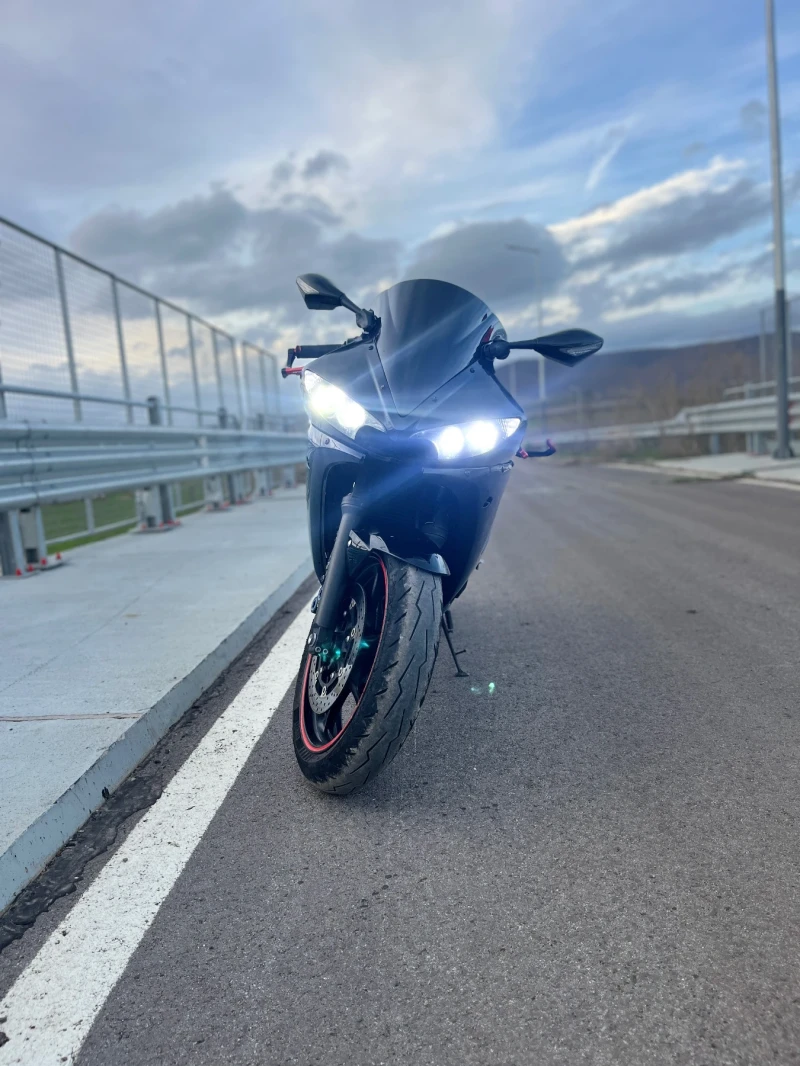 Yamaha YZF-R6, снимка 5 - Мотоциклети и мототехника - 52553795
