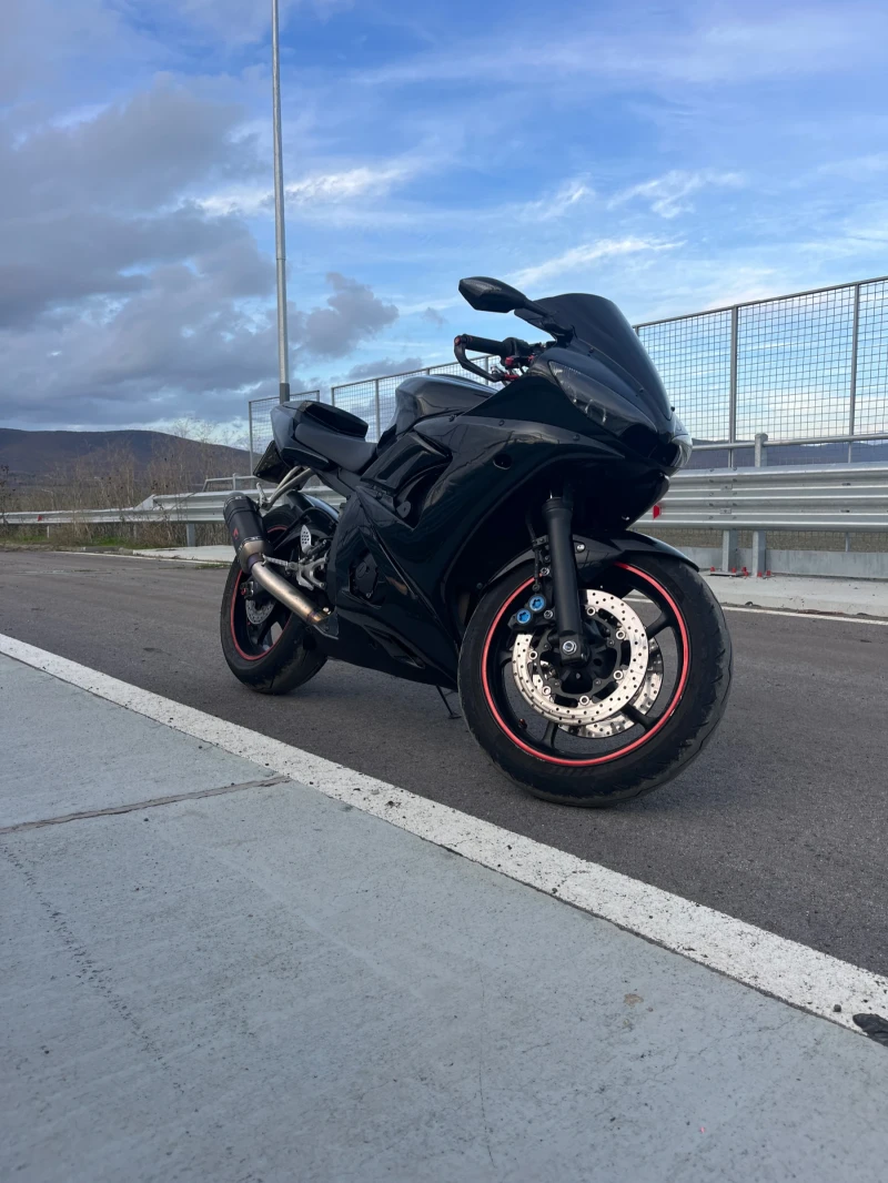 Yamaha YZF-R6