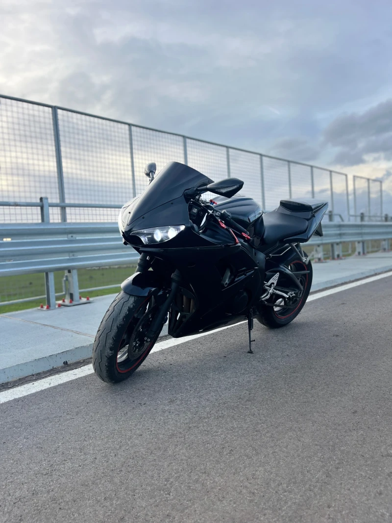 Yamaha YZF-R6, снимка 4 - Мотоциклети и мототехника - 52553795