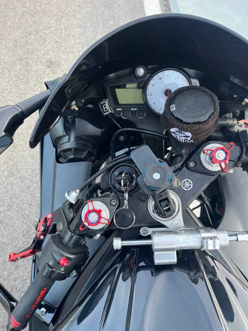 Yamaha YZF-R6, снимка 7 - Мотоциклети и мототехника - 52553795
