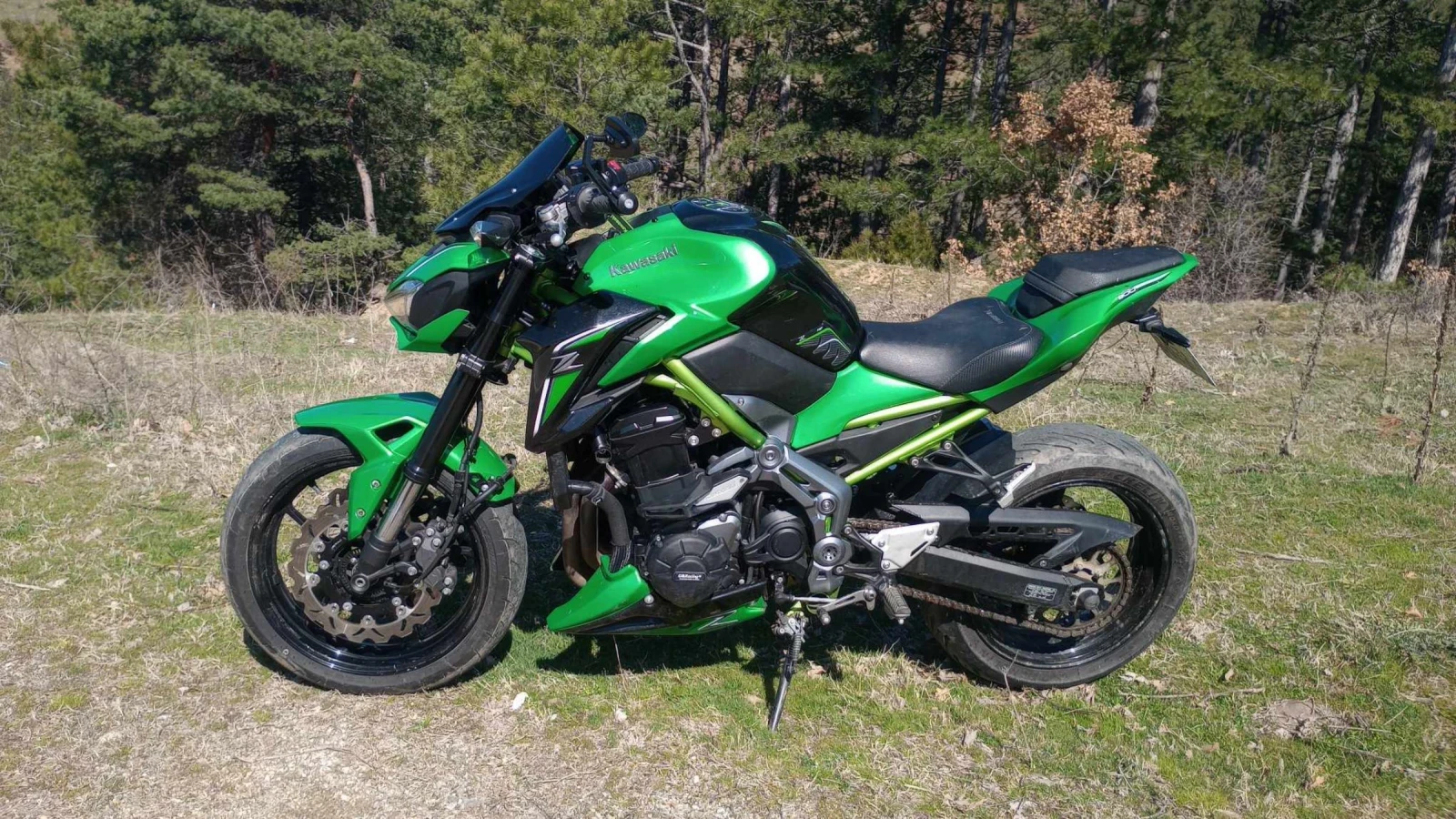 Kawasaki Z Z900 - изображение 5