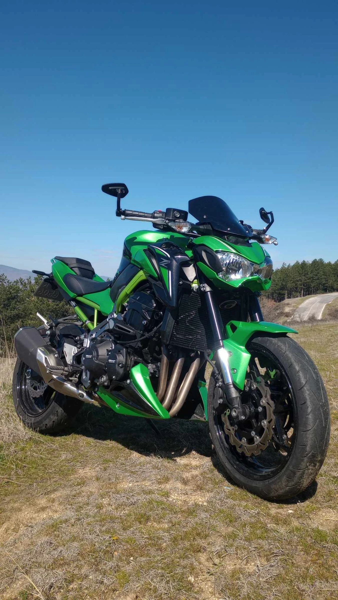 Kawasaki Z Z900 - изображение 4