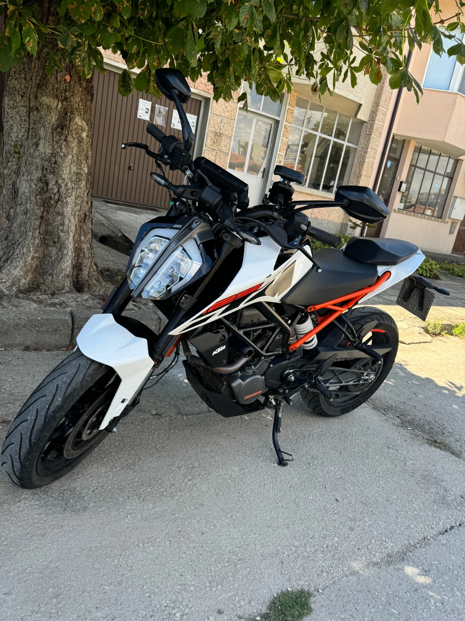 Ktm Duke KTM DUKE 125 A1 - изображение 3