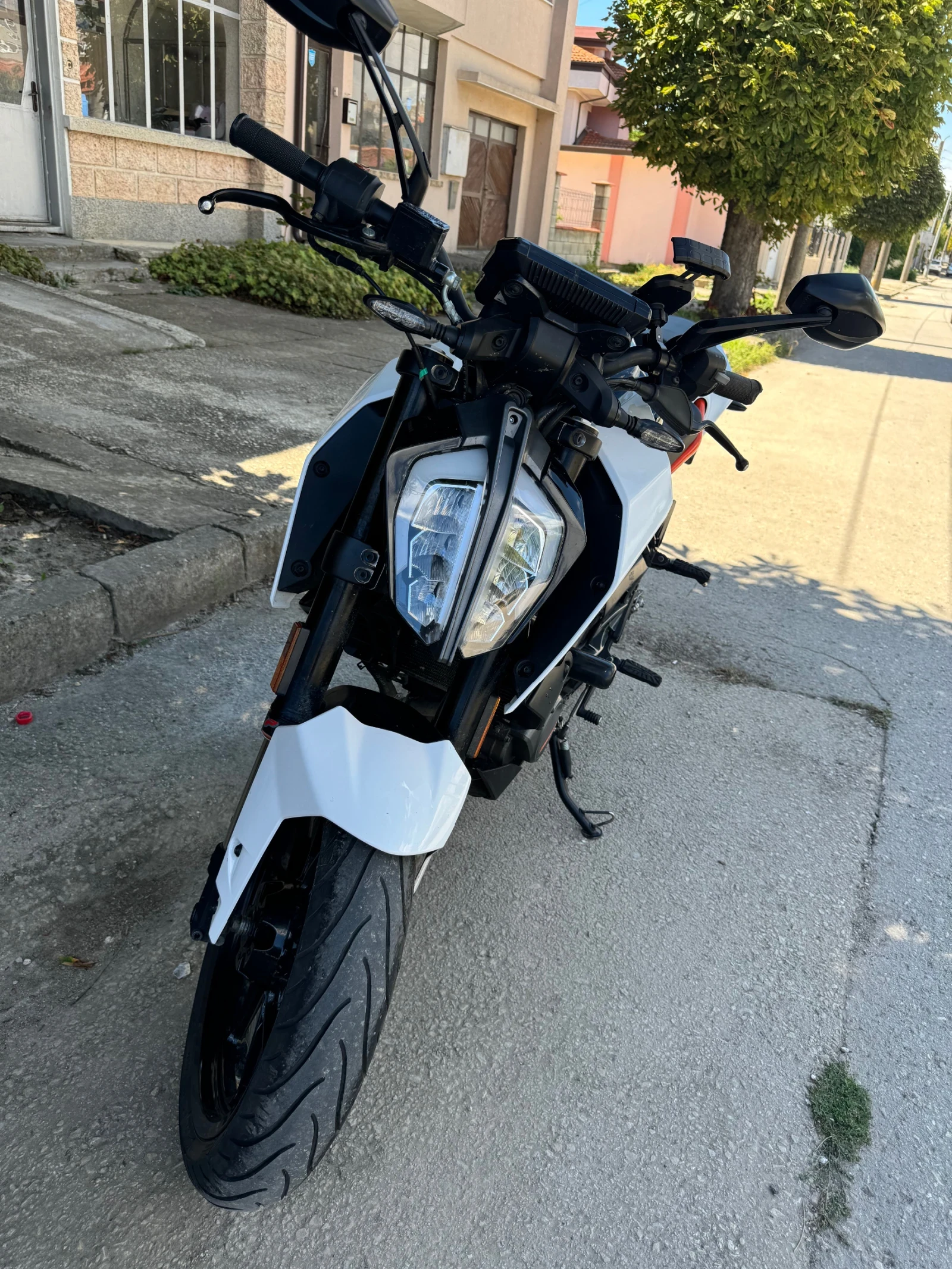 Ktm Duke KTM DUKE 125 A1 - изображение 2